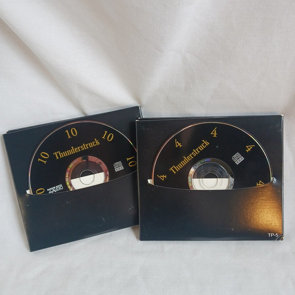 Thunderstruck by Erik Larson 10 Discs Unabridged Compact Disc - Picture 3 of 3